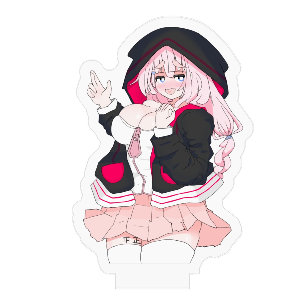 1分解説ちゃんねるアクリルスタンド