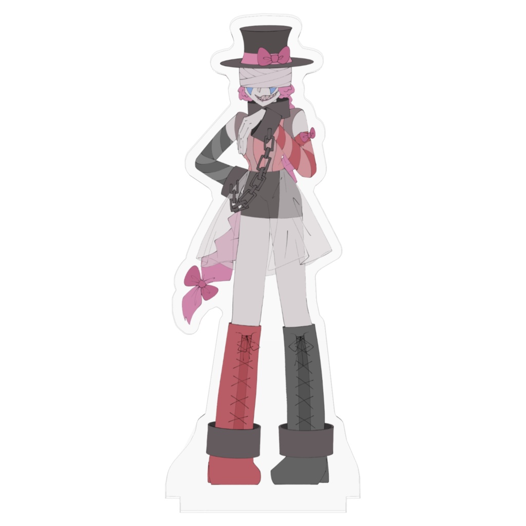 ⛓️アクリルスタンド