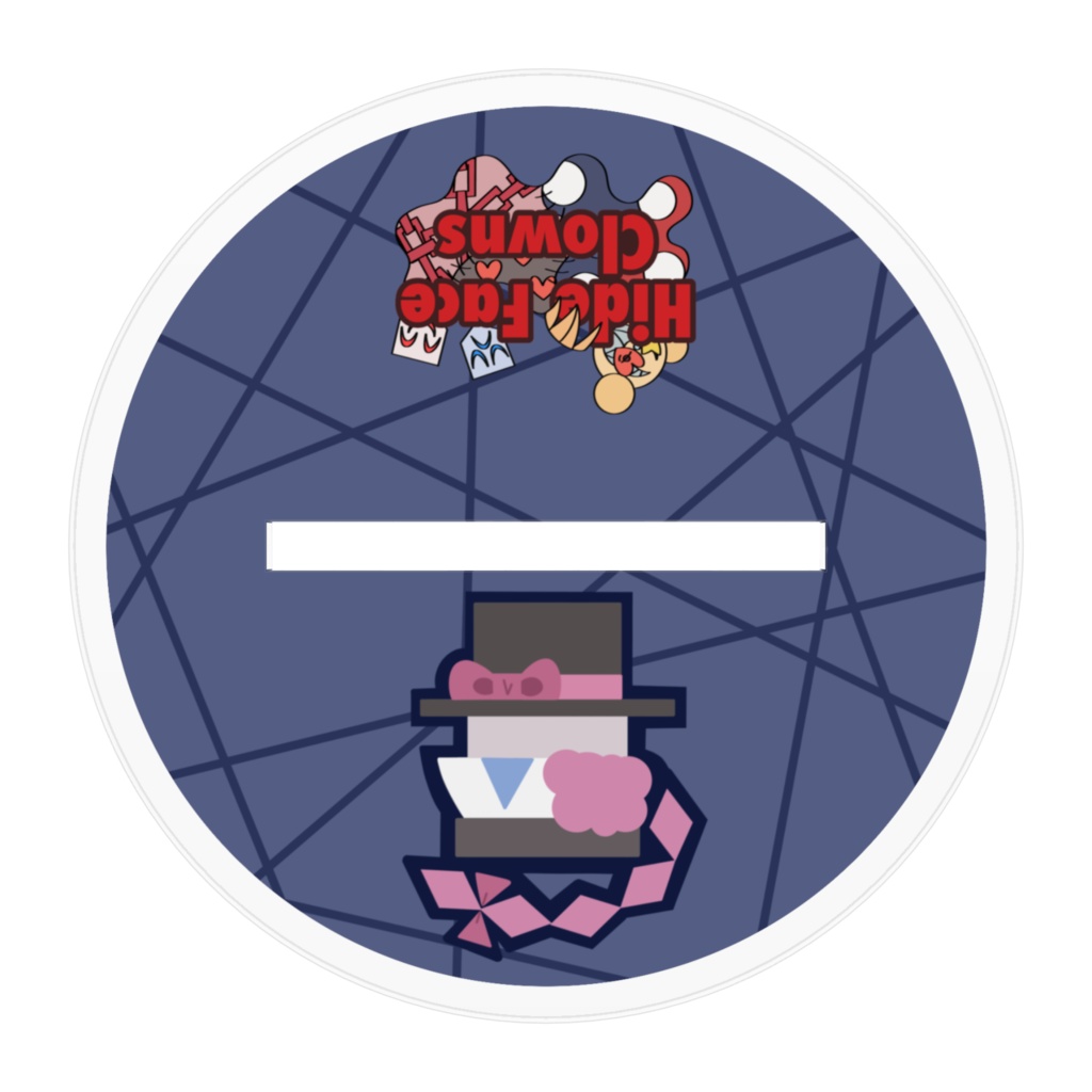 ⛓️アクリルスタンド