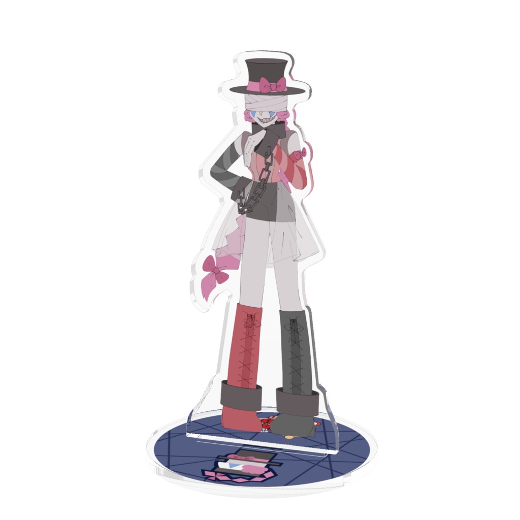 ⛓️アクリルスタンド