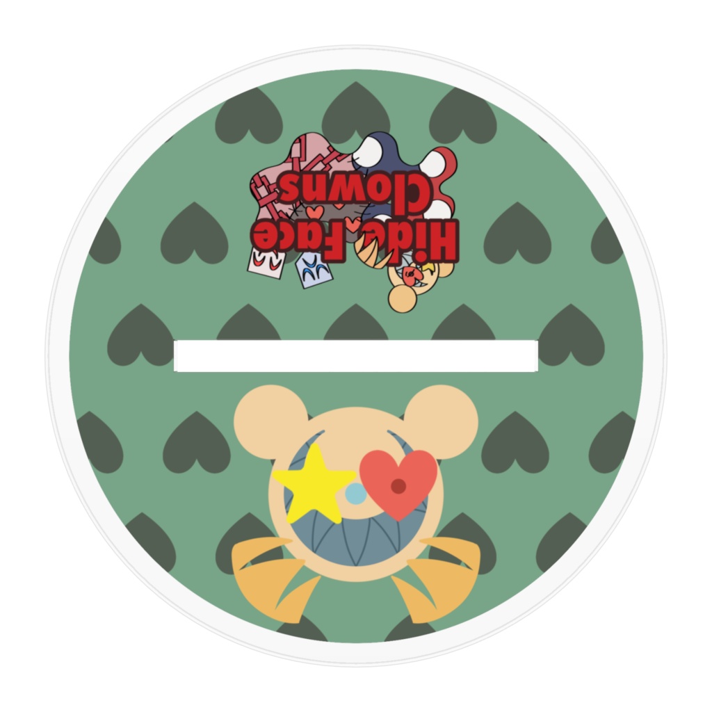 🤹♀️アクリルスタンド