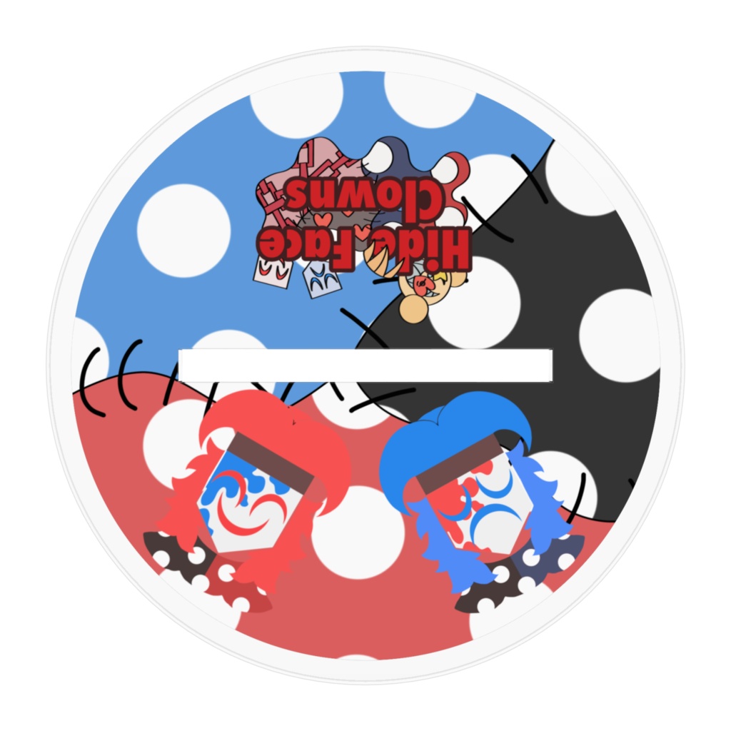 🎭アクリルスタンド