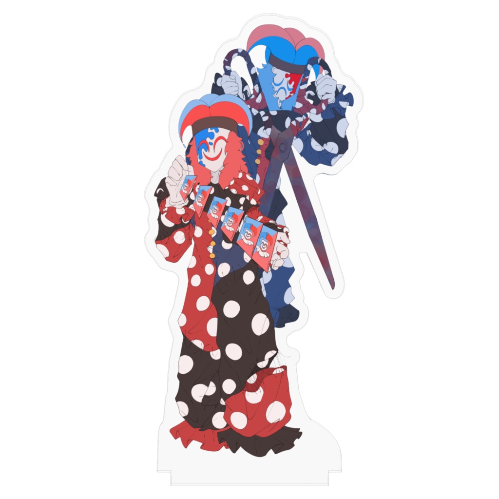 🎭アクリルスタンド