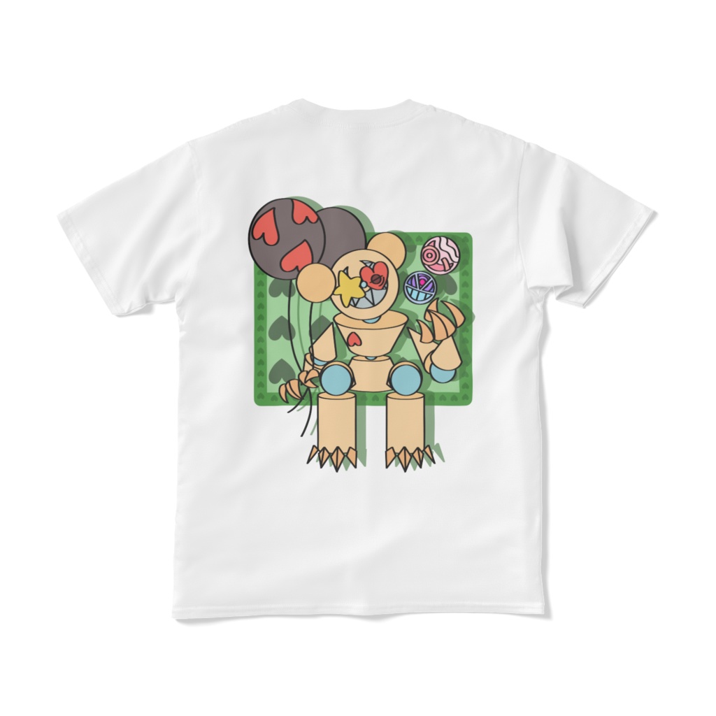 🤹♀️Tシャツ