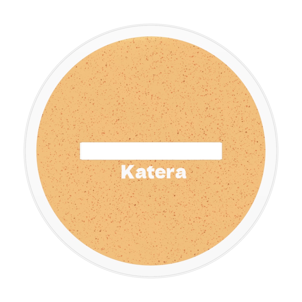 カテラくんフィギュア