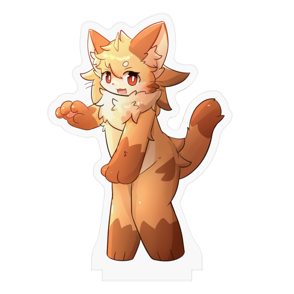 カテラくんフィギュア