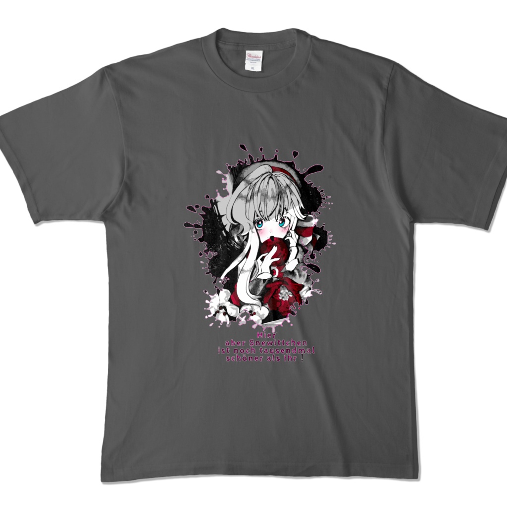 【Tシャツ】抗えぬ誘惑【カラー7種】