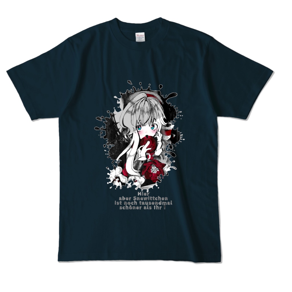【Tシャツ】抗えぬ誘惑【カラー7種】