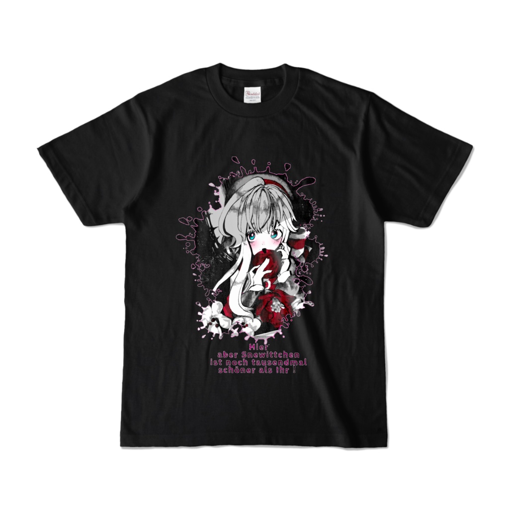 【Tシャツ】抗えぬ誘惑【カラー7種】