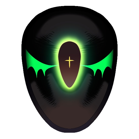 レジンアイ向け虹彩データ【モンスターeye】