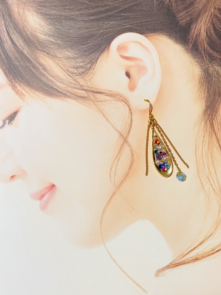 贅沢キラキラスワロ