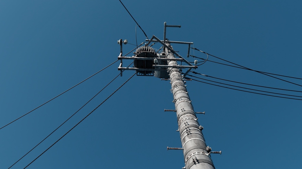 日本の電柱 3Dモデル / フォトリアル / Unreal Engine対応