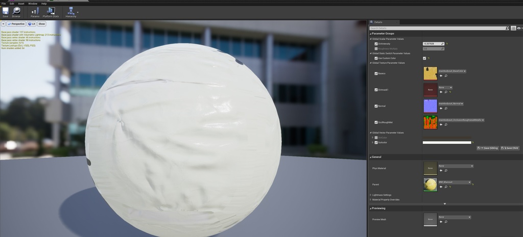 ハザマットスーツソルジャー(リグ装備)