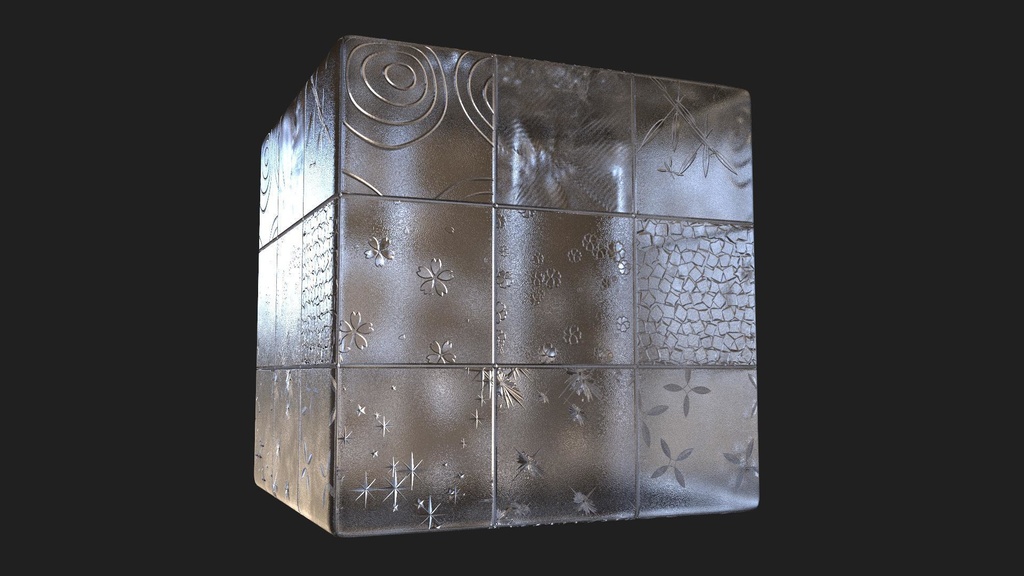 昭和硝子【Substance】