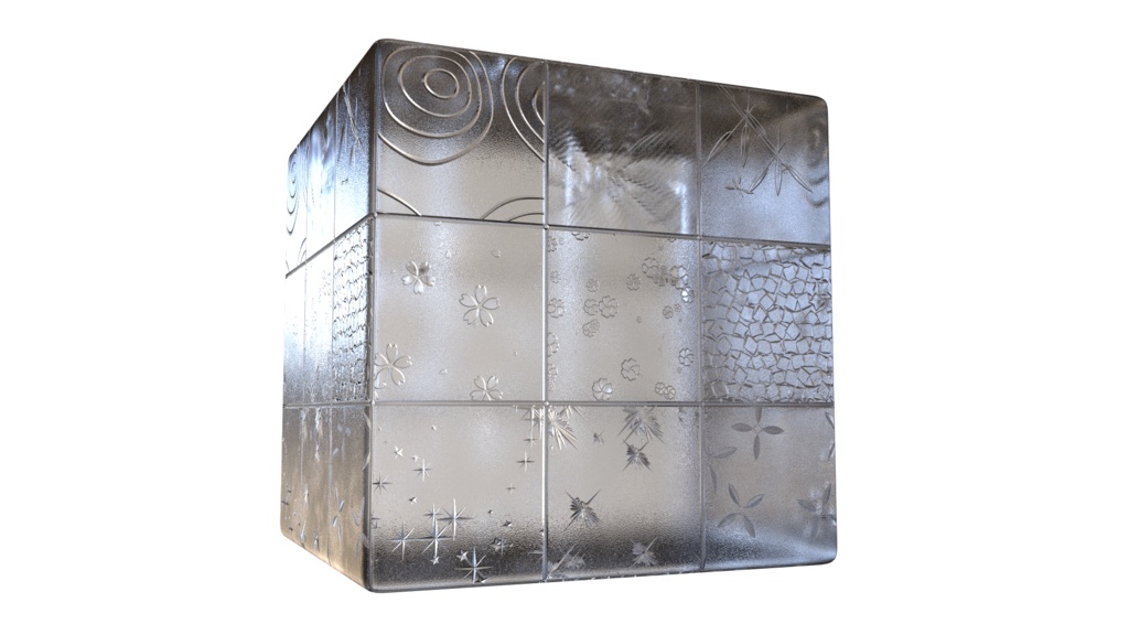 昭和硝子【Substance】