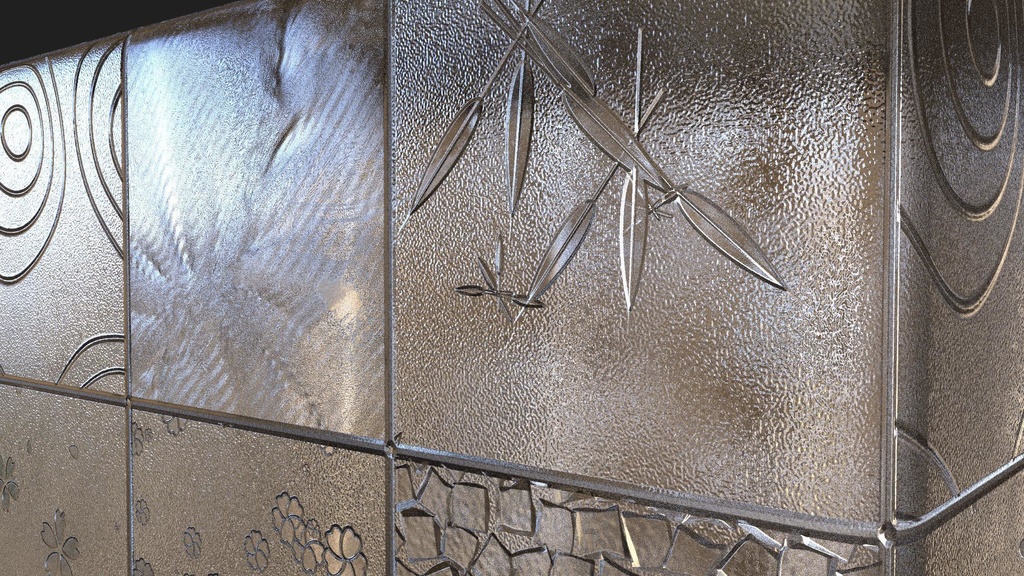 昭和硝子【Substance】