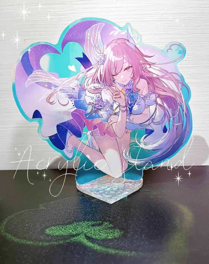 キュレネアクリルスタンド（HonkaiStarRail）