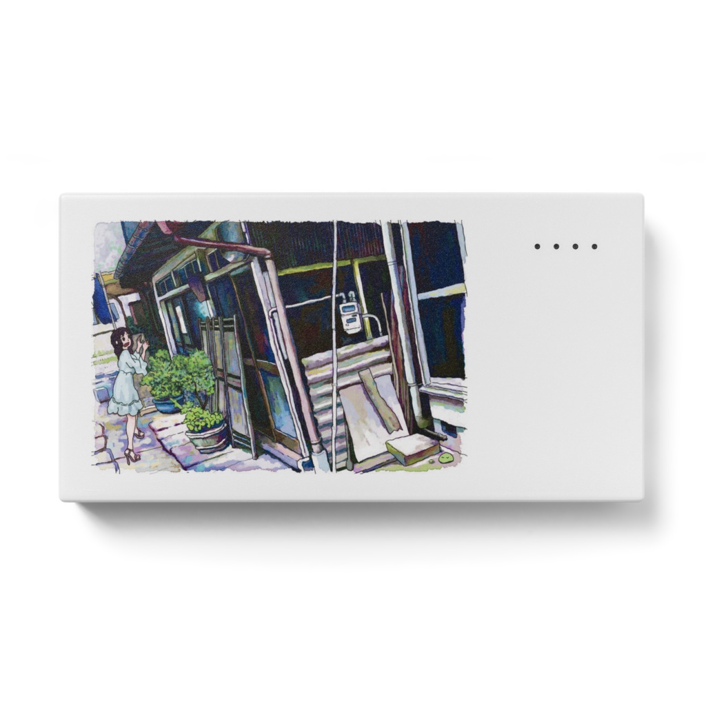 モバイルバッテリー