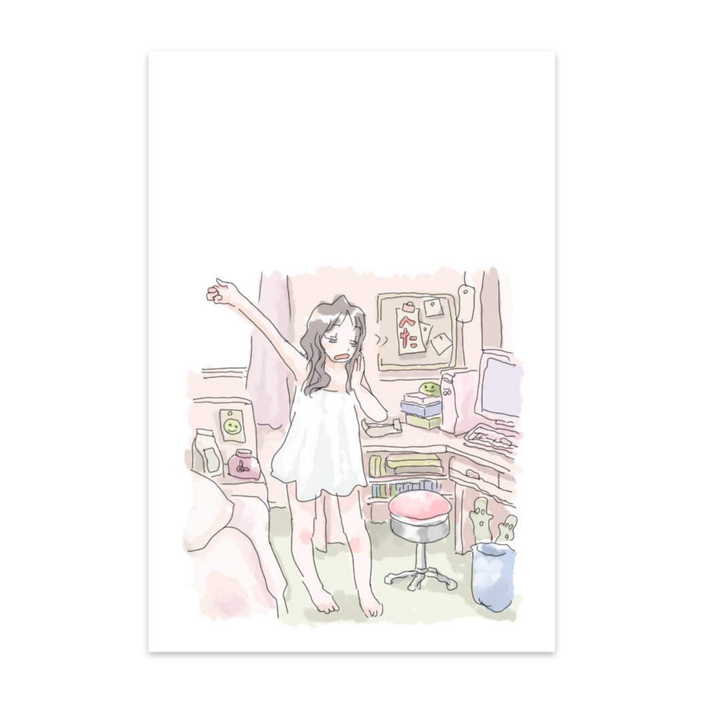 ぽすとかーど