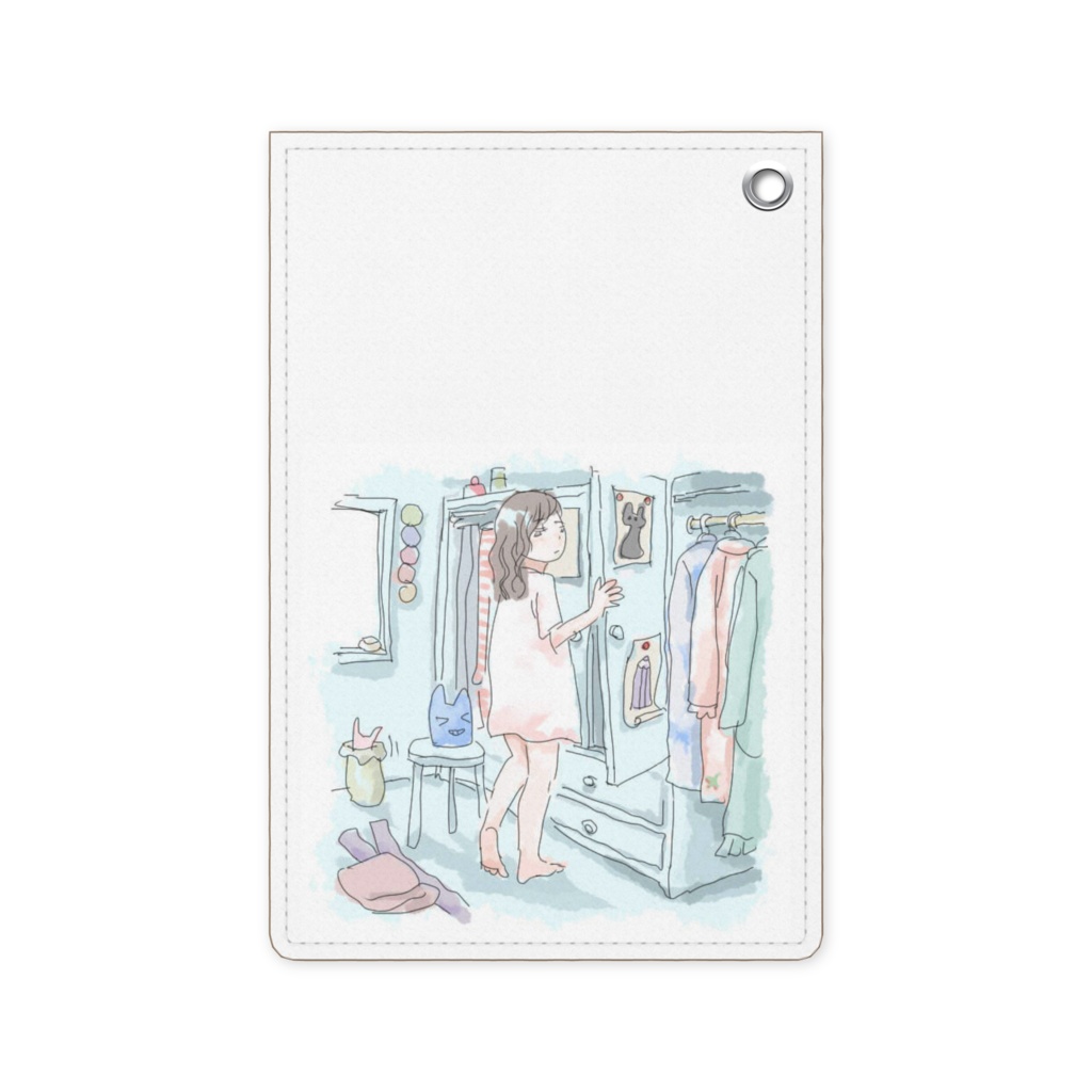 ぱすけーす