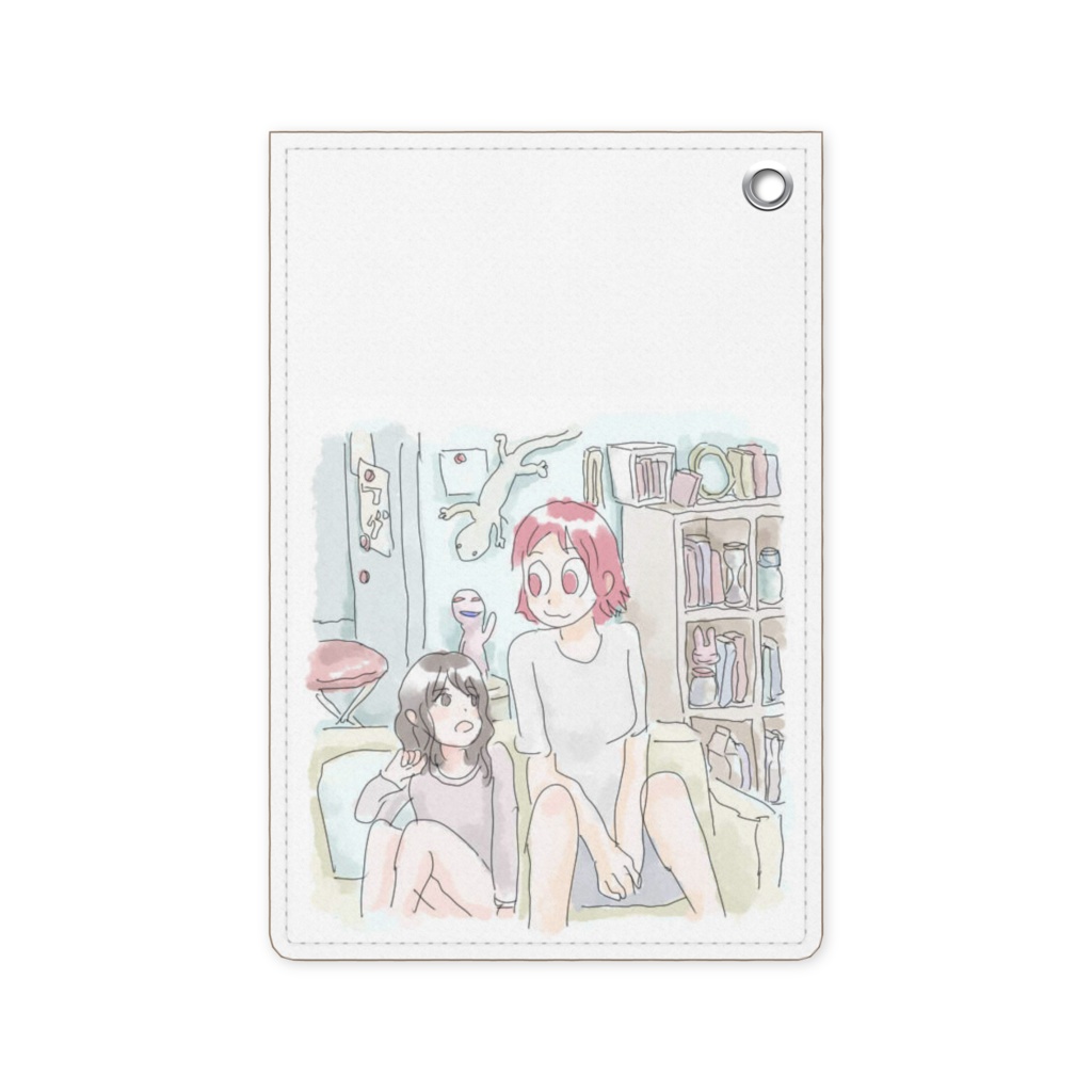 ぱすけーす
