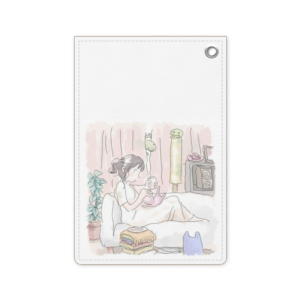 ぱすけーす