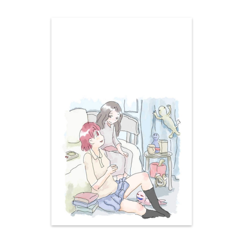 ぽすとかーど