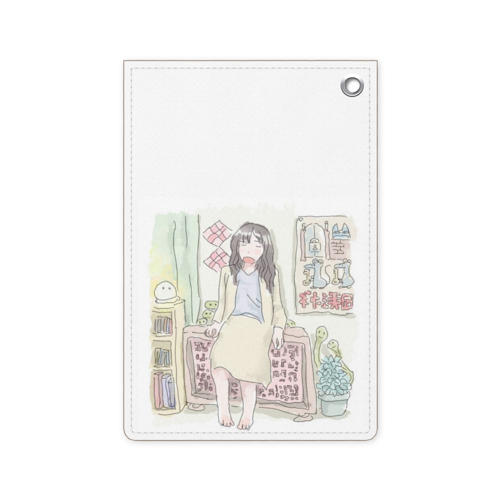 ぱすけーす