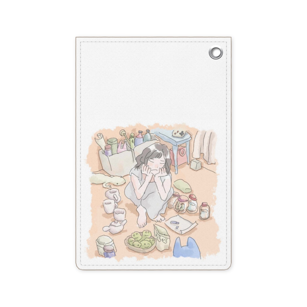 ぱすけーす