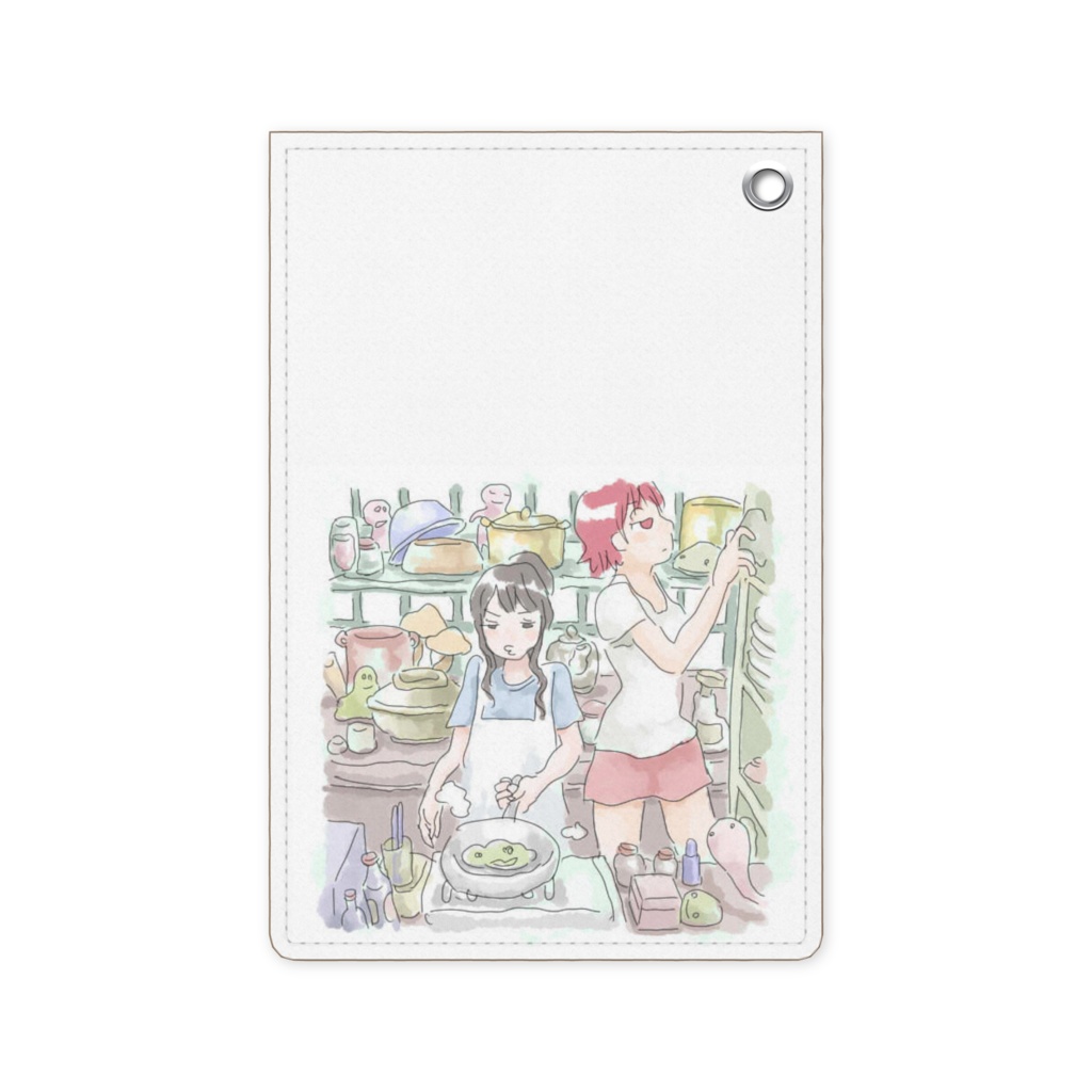 ぱすけーす