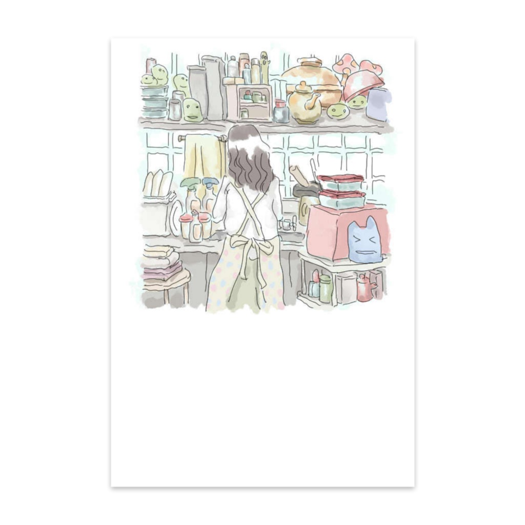 ぽすとかーど　さま