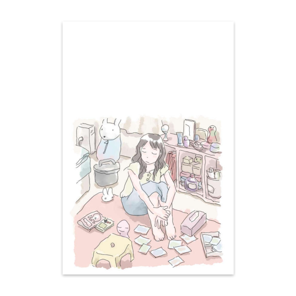 ぽすとかーど