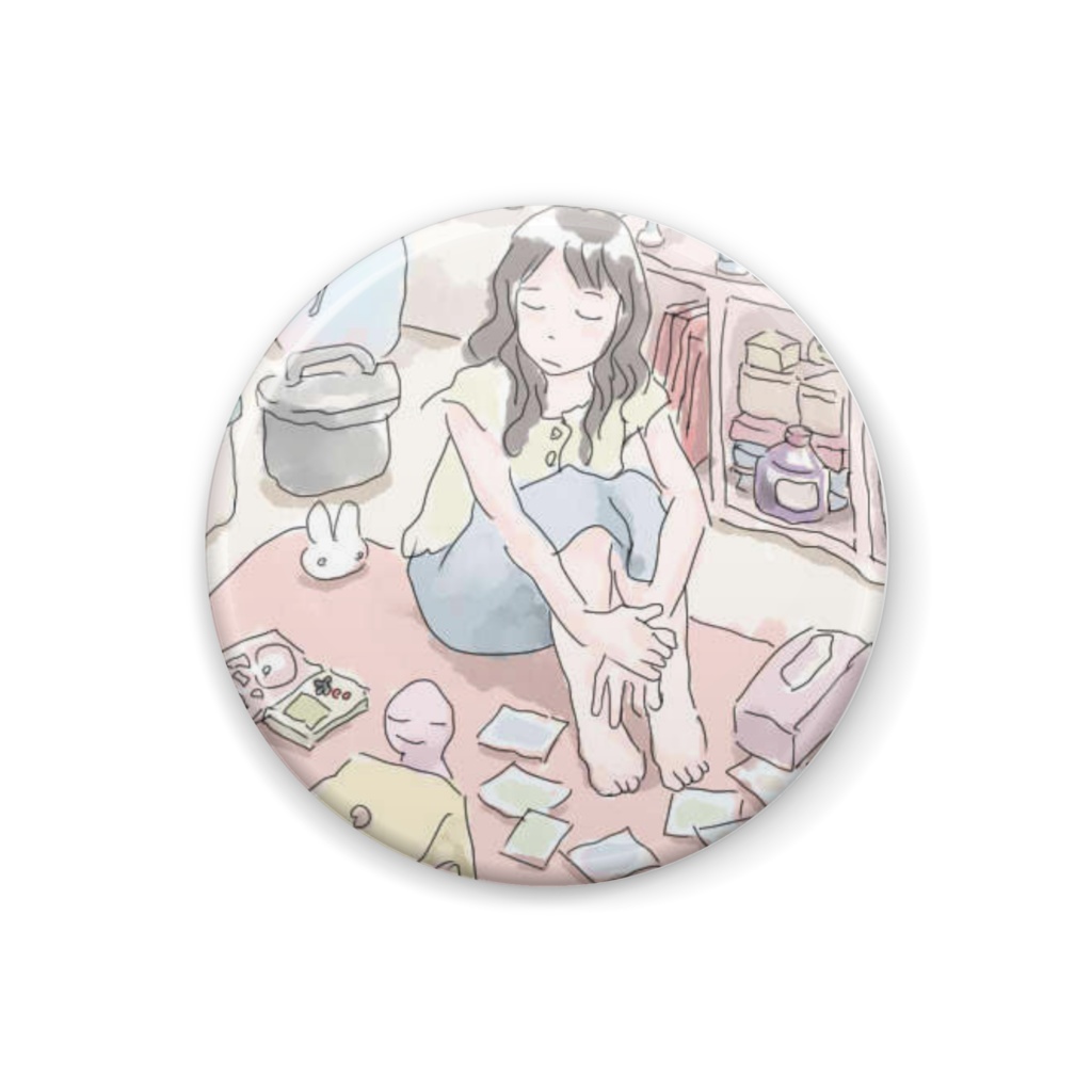 ばっじ ぱん