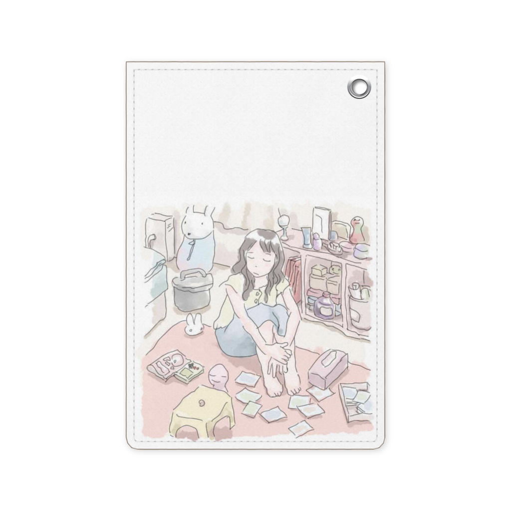 ぱすけーす