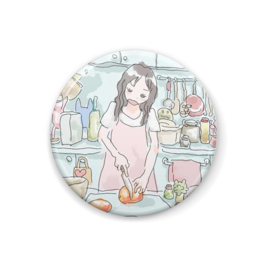 ばっじ　ぐずい