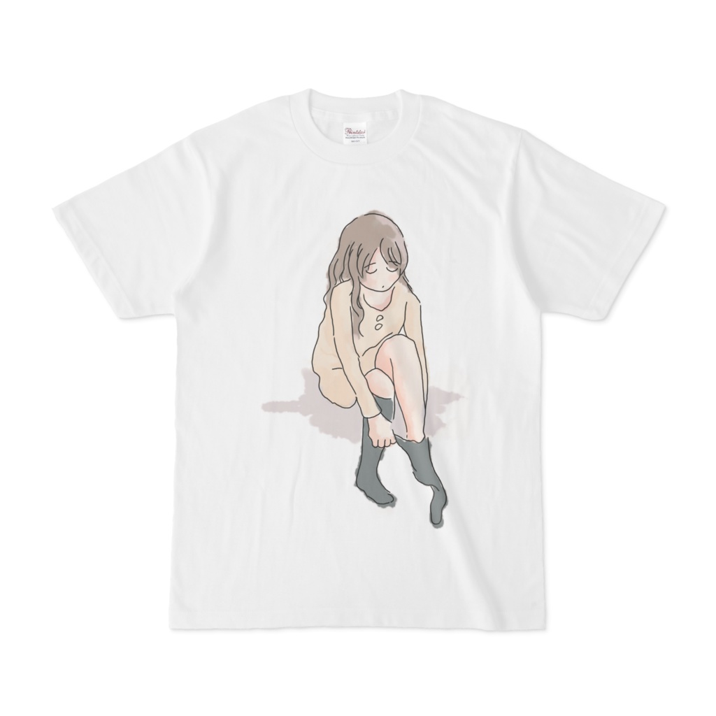 Tシャツ　さいなれじ