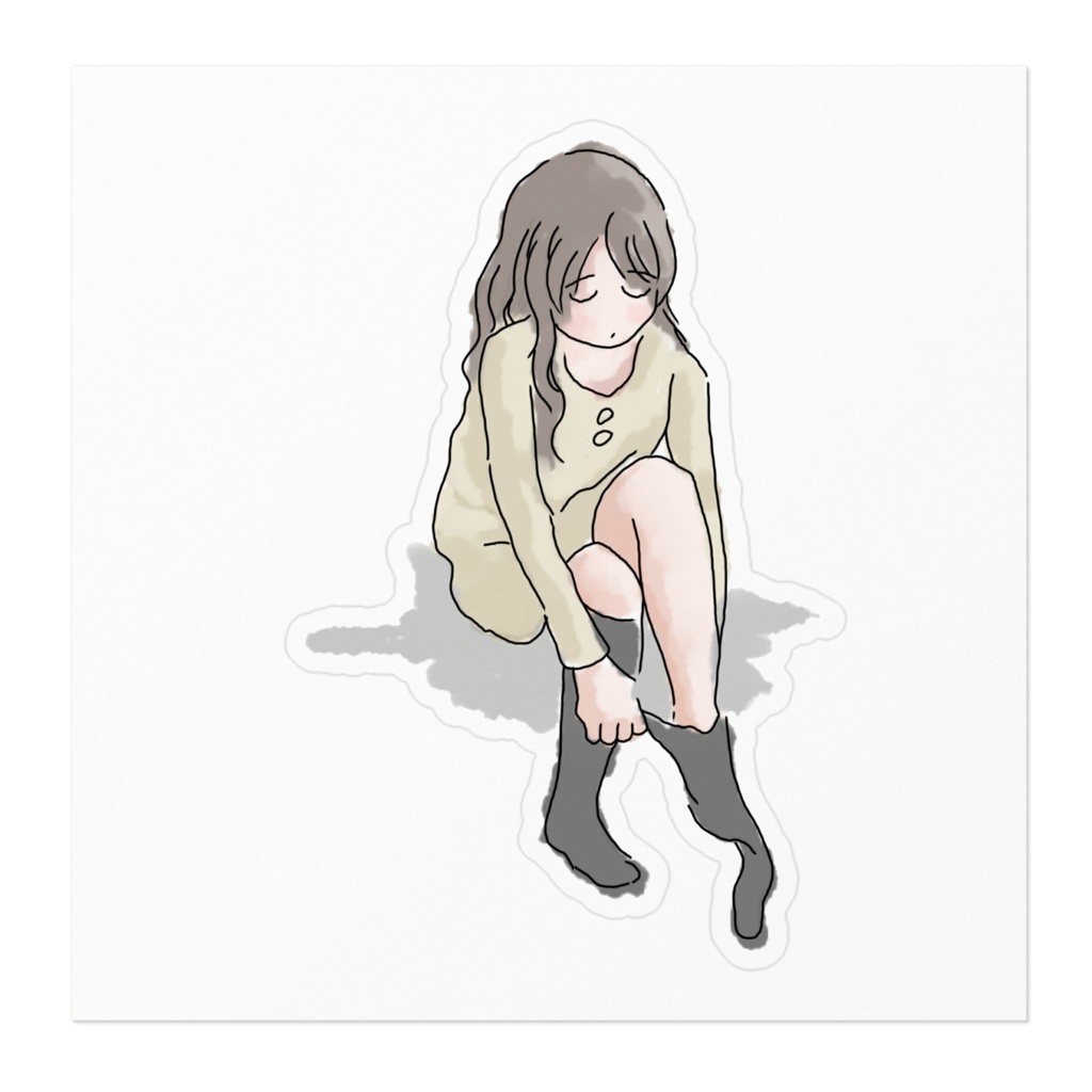 ステッカー さいなれじ