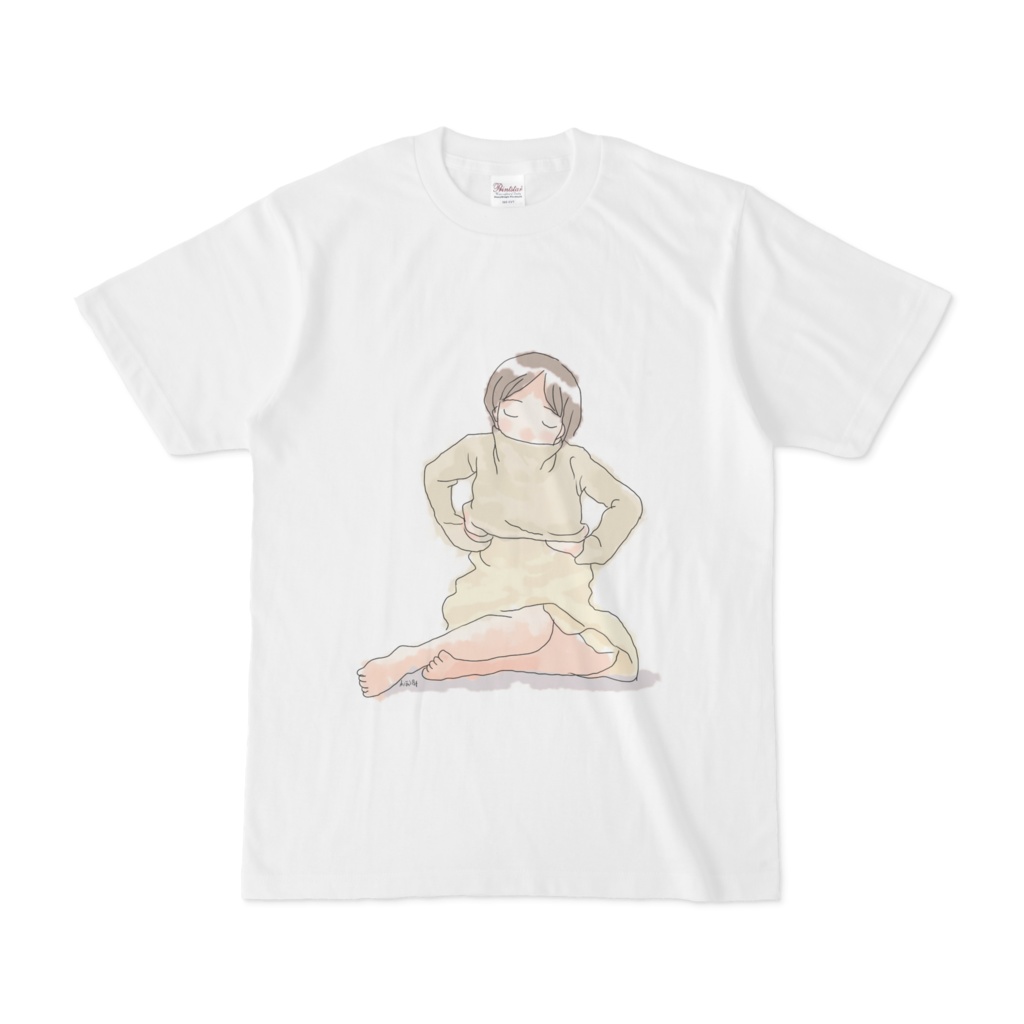Tシャツ さいなにじ