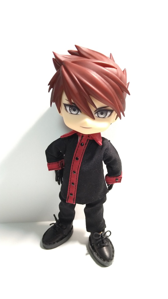 バイカラーシャツ 各種