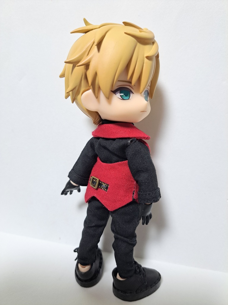 カマーベストセット