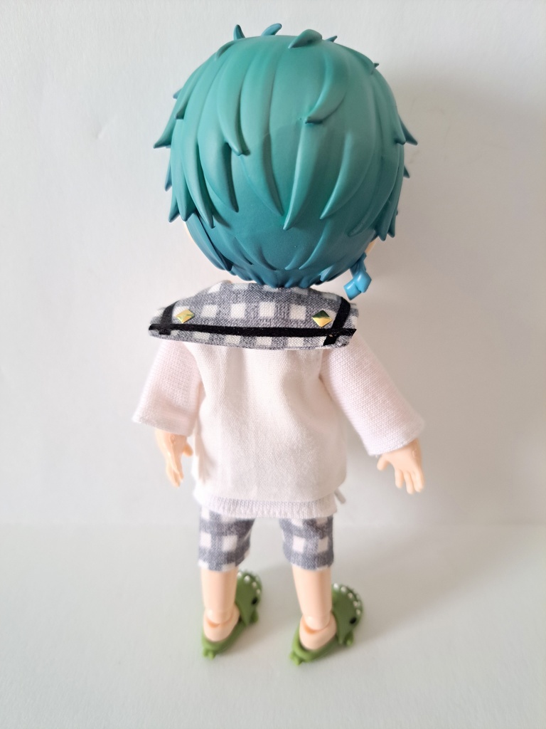 セーラーカラーベスト