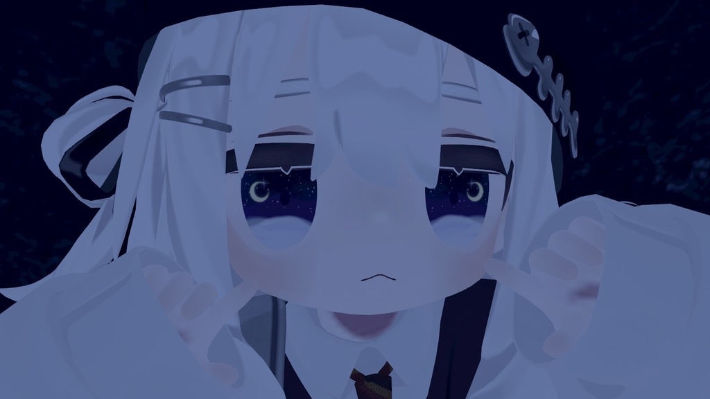 (12/6の20:00まで)[24時間無料]  雪降る夜-Snowy Night-【eye texture】