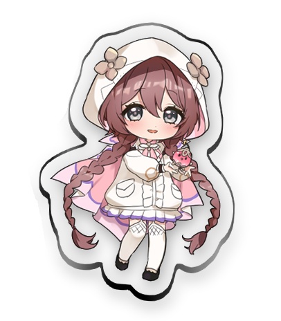 【非公式】蝶結びグッズ