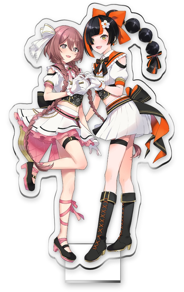 【非公式】蝶結びグッズ