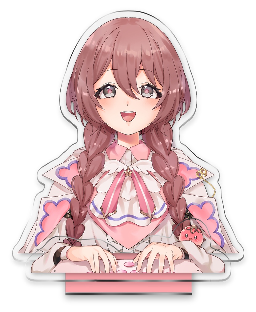 【非公式】甘結もかグッズ