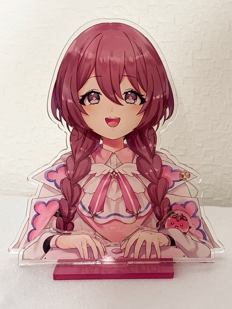 【非公式】甘結もかグッズ