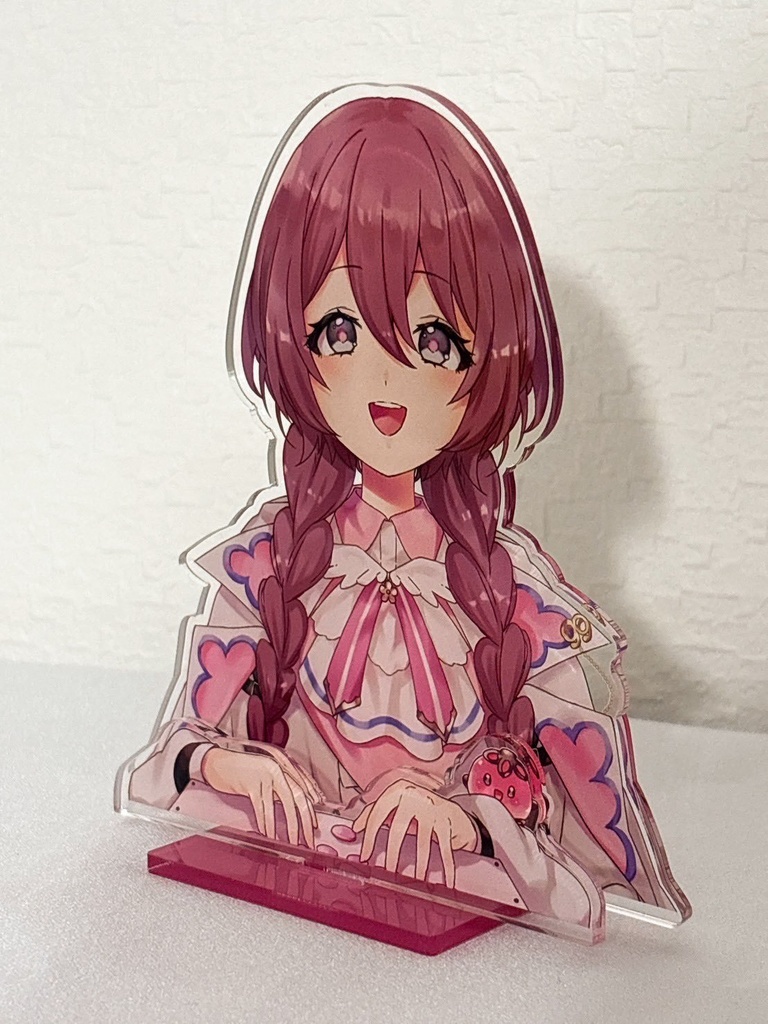 【非公式】甘結もかグッズ