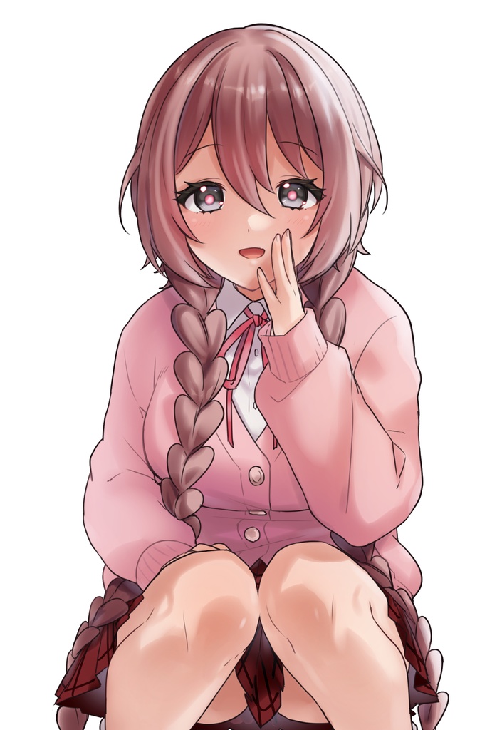 【非公式】甘結もかグッズ