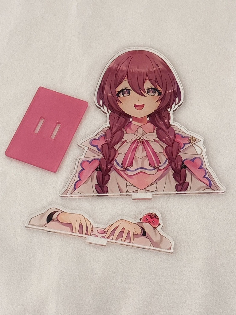 【非公式】甘結もかグッズ