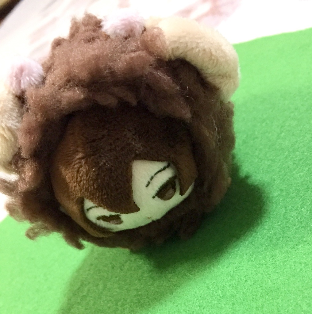 もちもちマスコットミニ用着ぐるみ・ひつじさん(ココア)羊 きぐるみ